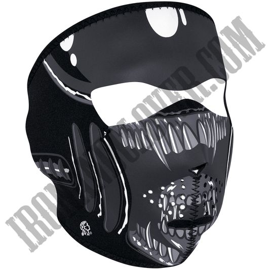 Alien Full Face Mask