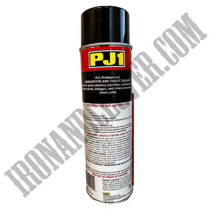 PJ1 Professional Carburetor & Choke Cleaner