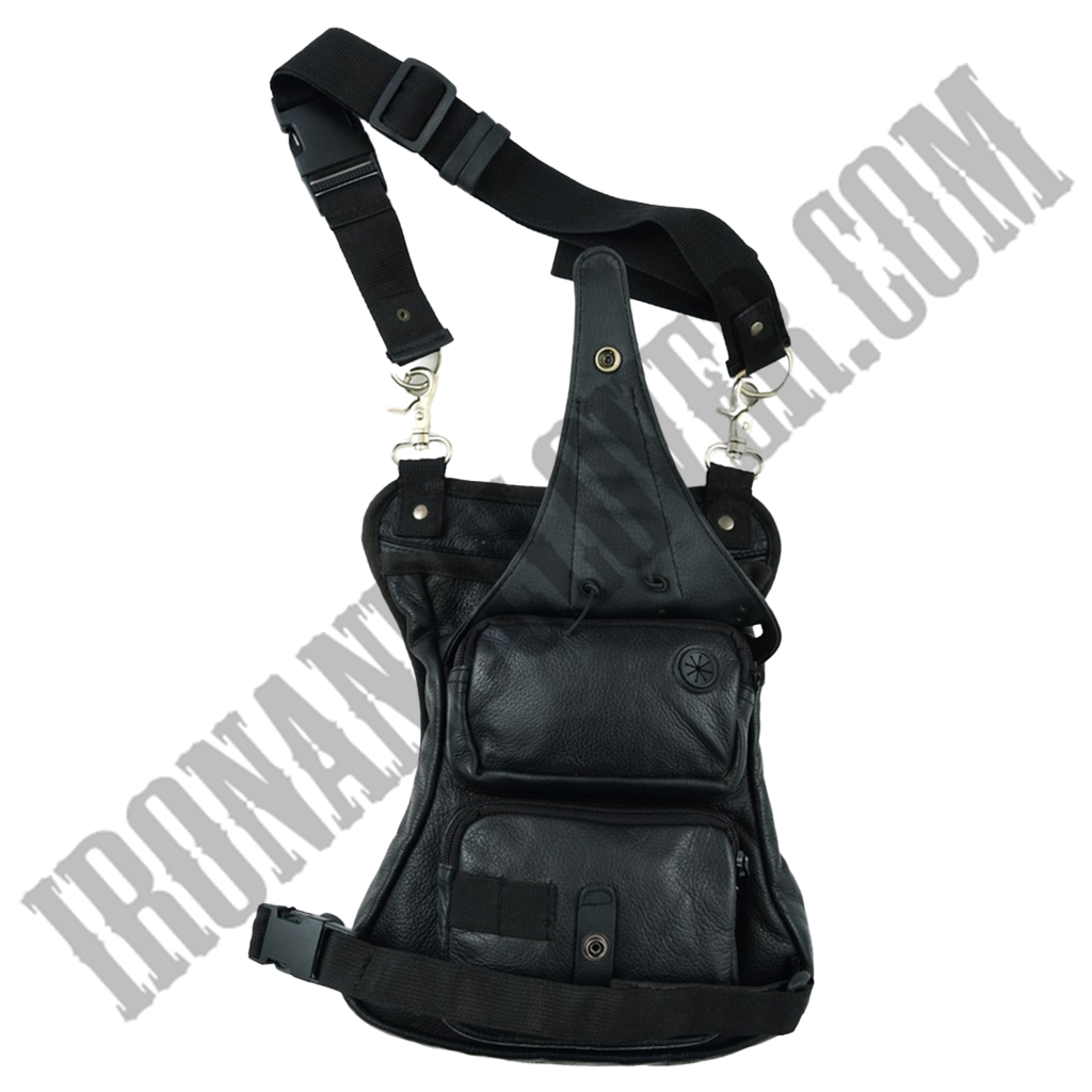 Thigh Bag with Waist Belt