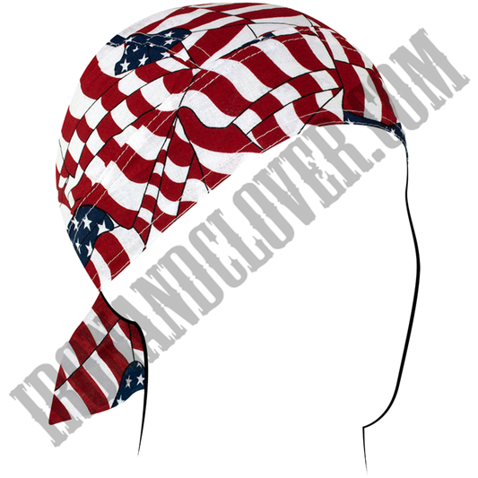 Wavy American Flag Flydanna™