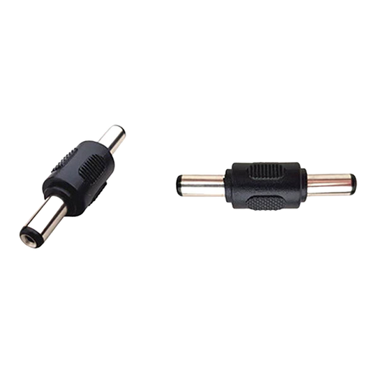 Male to Male Adapter Plug (Pair)