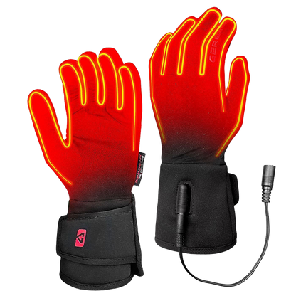 Gerbing Men's 12V Heated Glove Liners