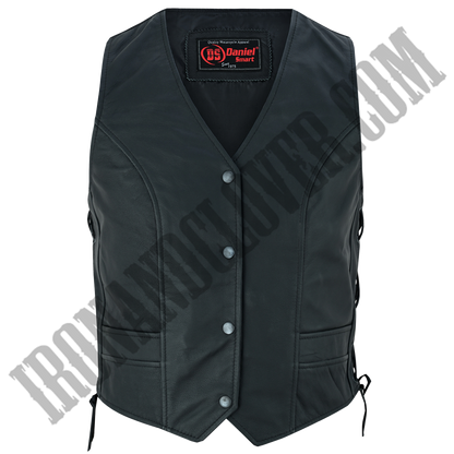 Full Cut Vest