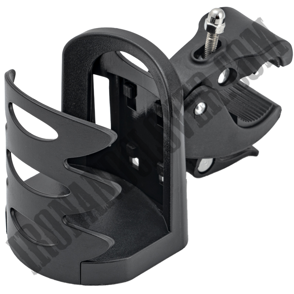 Iron Horse™ Quick Release Drink Holder Mount