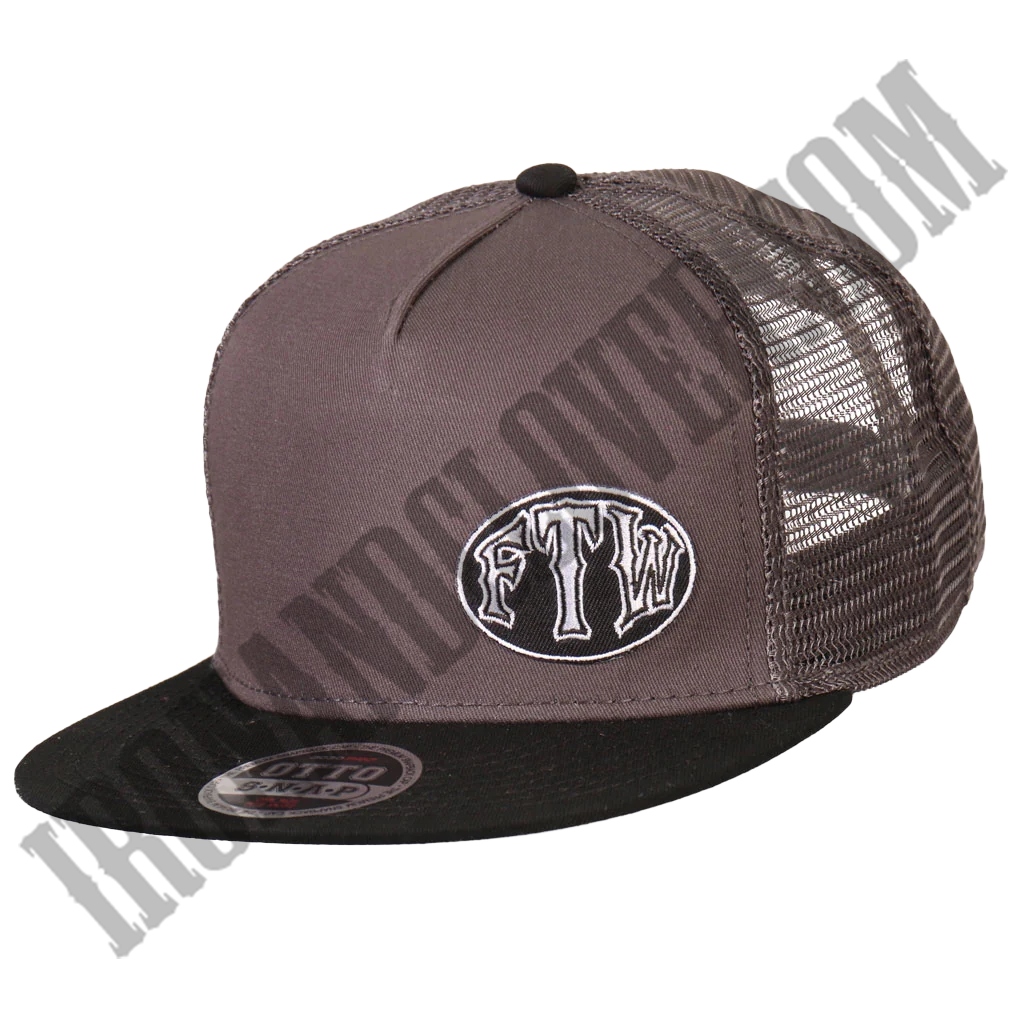 FTW Snapback Hat