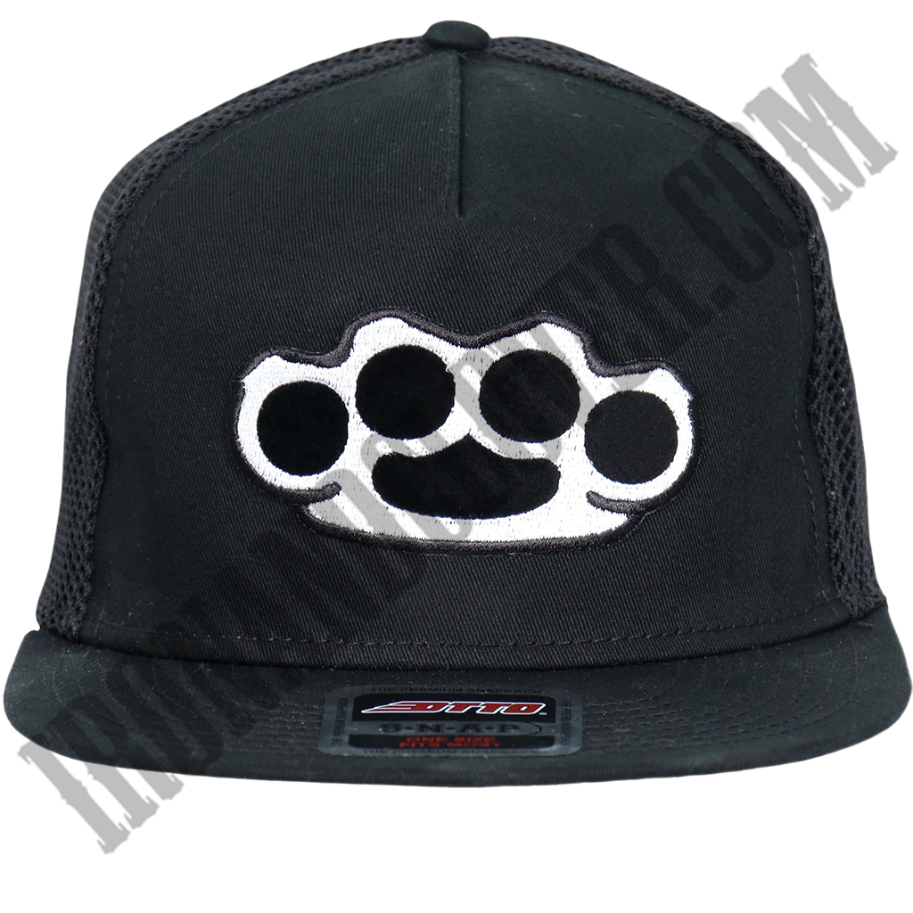 Hardcore Snapback Hat