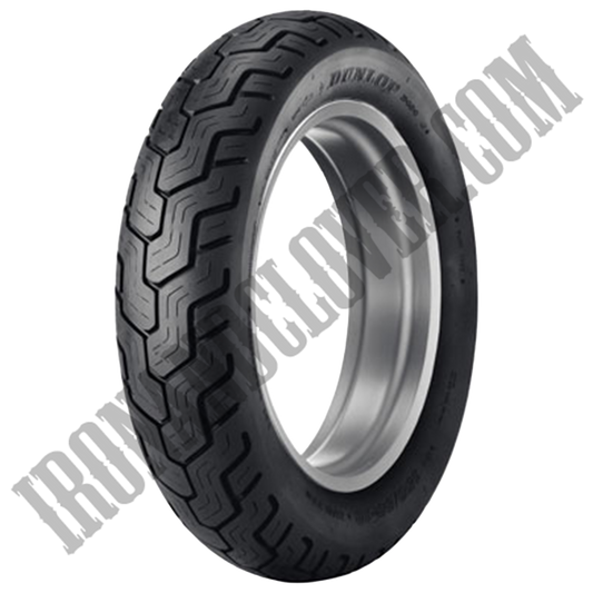 Dunlop D404 Rear Motorcycle Tire 130/90-16 (67H)