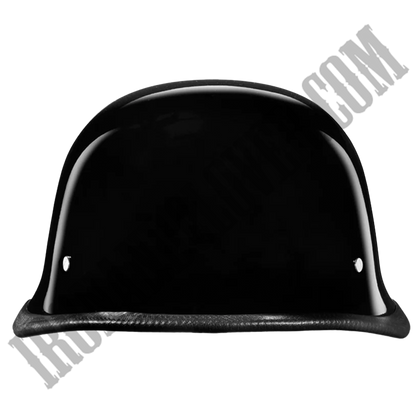 Daytona German Helmet in Hi-Gloss Black