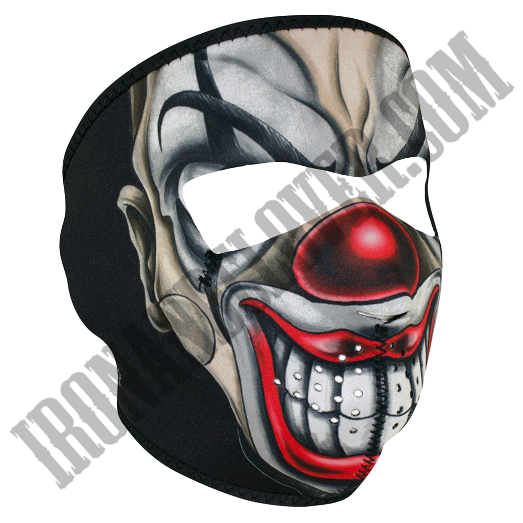 Chicano Clown Full Face Mask