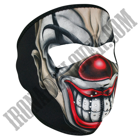 Chicano Clown Full Face Mask