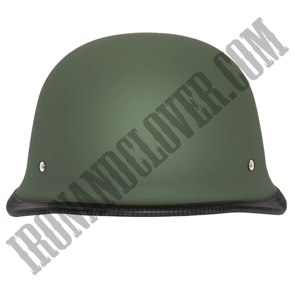 Daytona German Helmet in Military Green