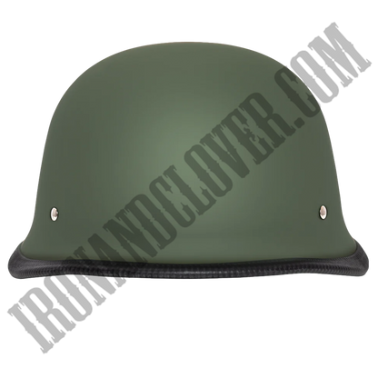 Daytona German Helmet in Military Green