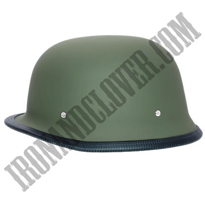 Daytona German Helmet in Military Green