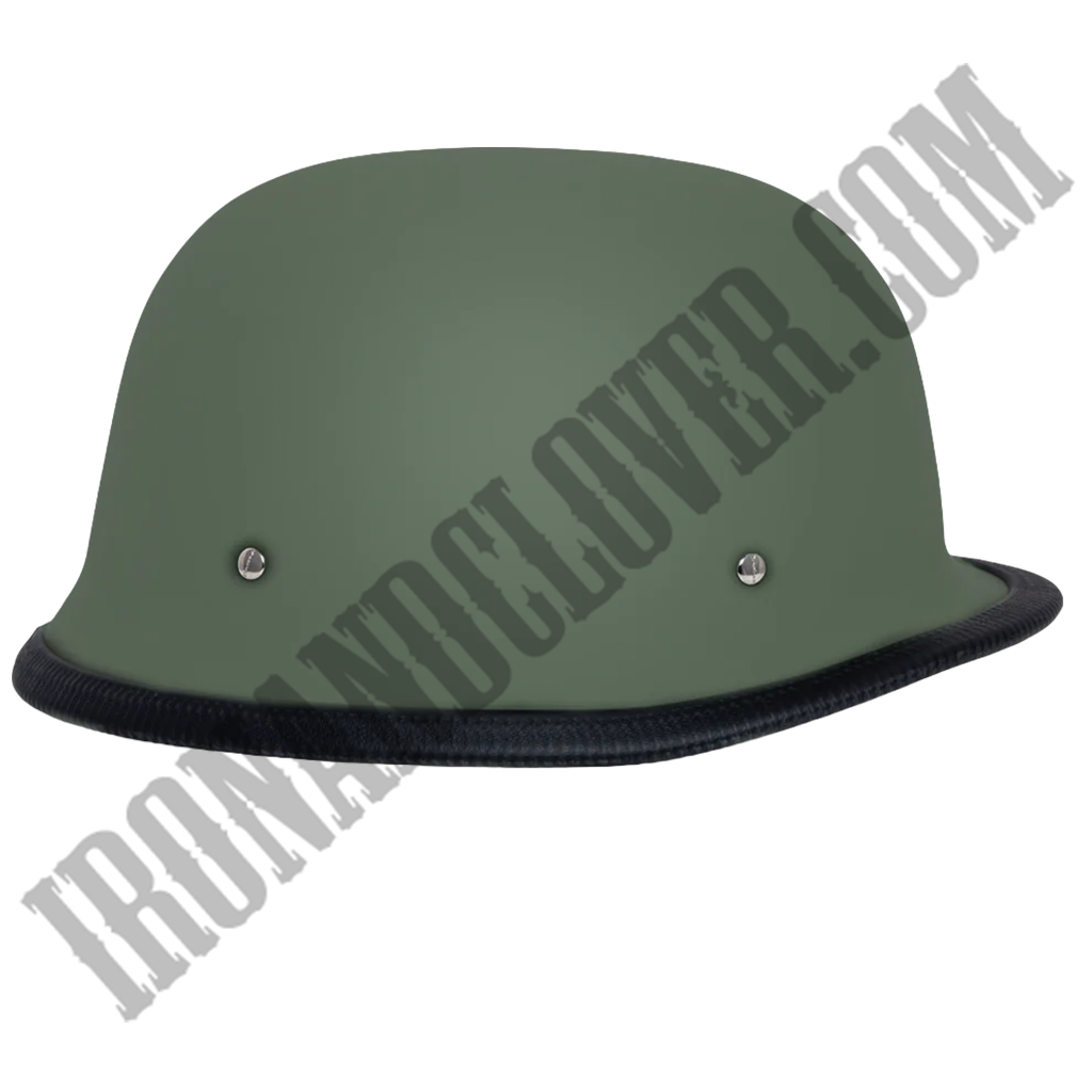 Daytona German Helmet in Military Green