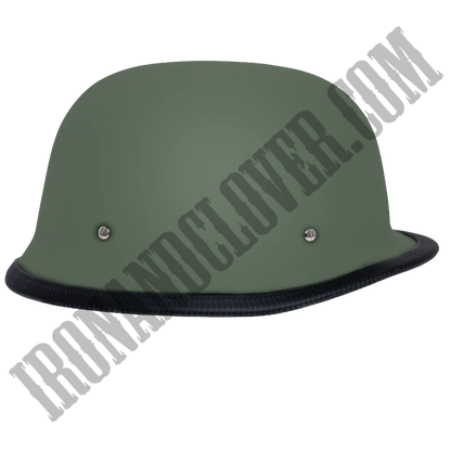 Daytona German Helmet in Military Green