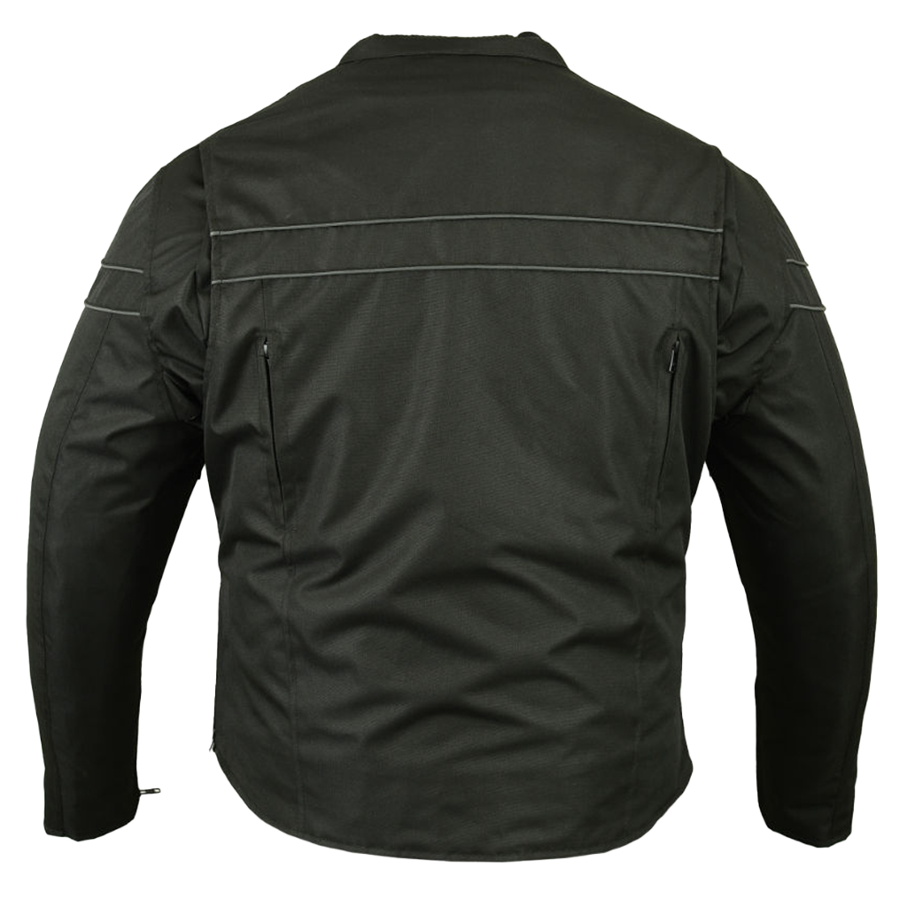 All Season Motorcycle Jacket