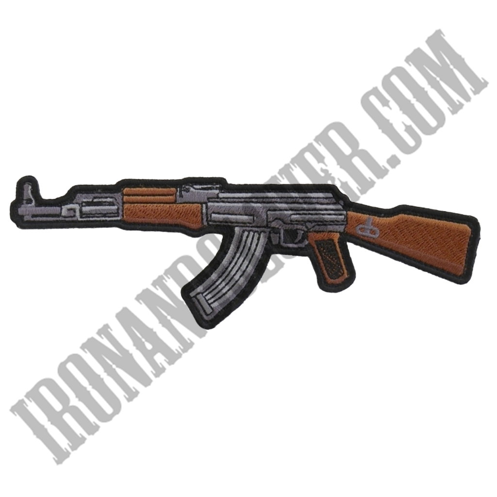 AK 47 Patch