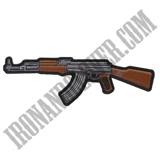 AK 47 Patch