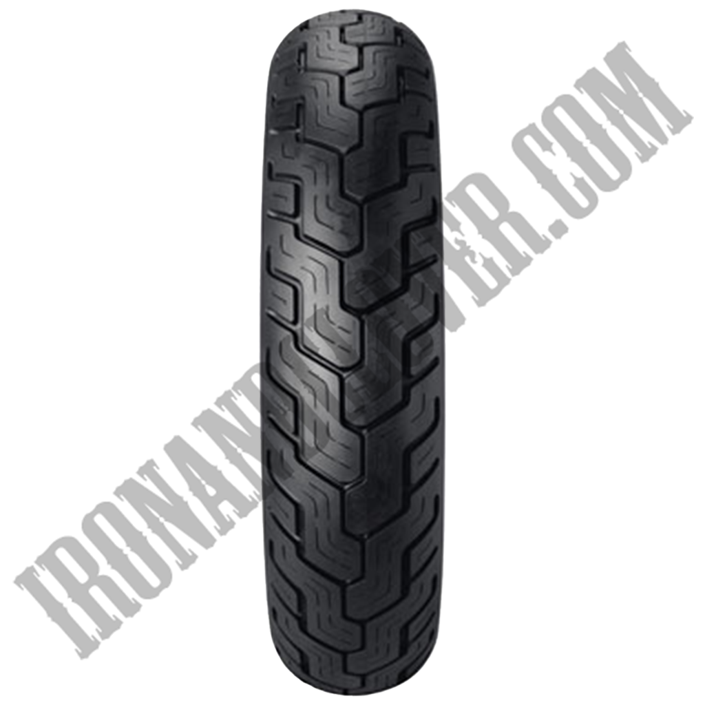 Dunlop D404 Rear Motorcycle Tire 130/90-17 (68H)