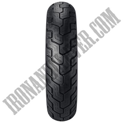 Dunlop D404 Rear Motorcycle Tire 130/90-17 (68H)