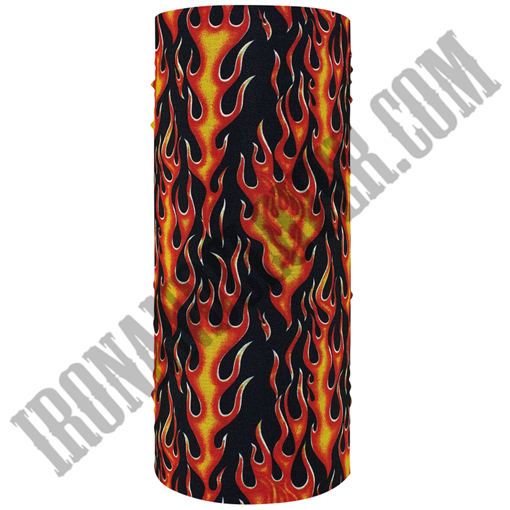 Classic Flames Motley Tube®