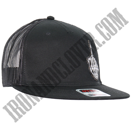 DILLIGAF Snapback Hat