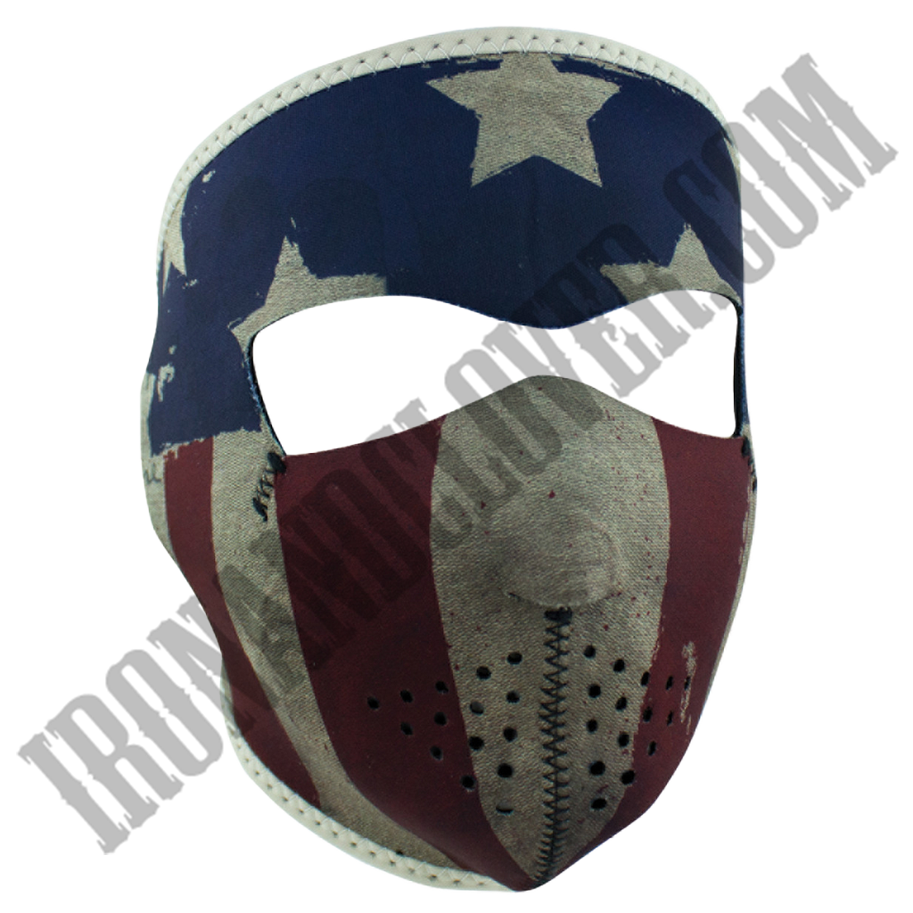 Patriot Full Mask