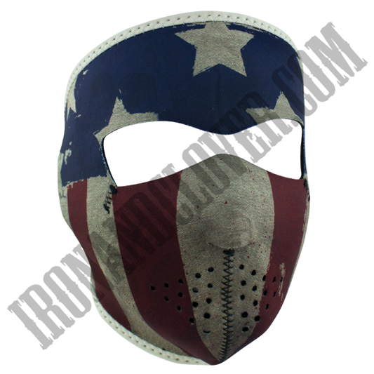 Patriot Full Mask