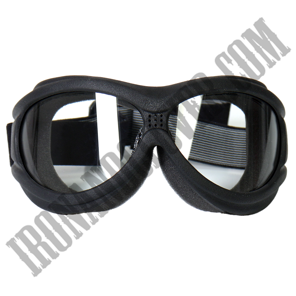 Big Ben Riding Goggles with Clear Lens