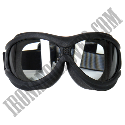 Big Ben Riding Goggles with Clear Lens