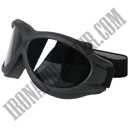 Big Ben Riding Goggles with Smoke Lens