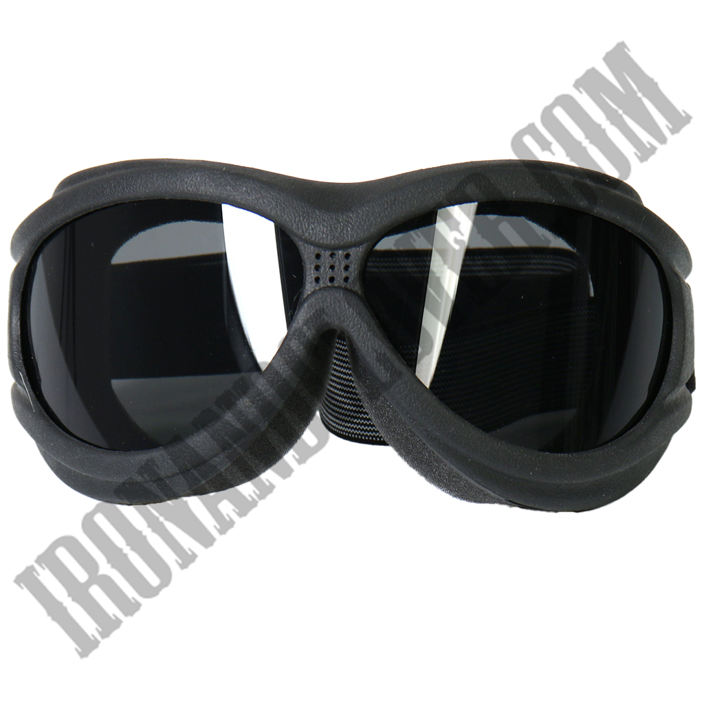 Big Ben Riding Goggles with Smoke Lens