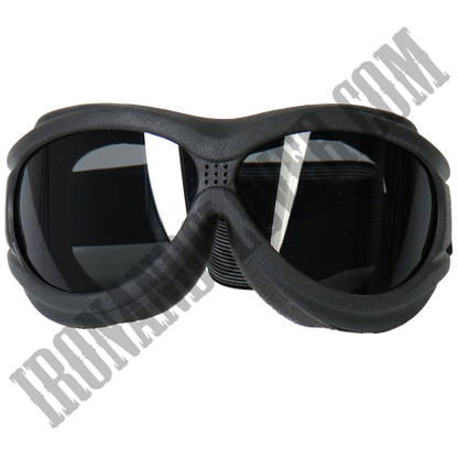 Big Ben Riding Goggles with Smoke Lens