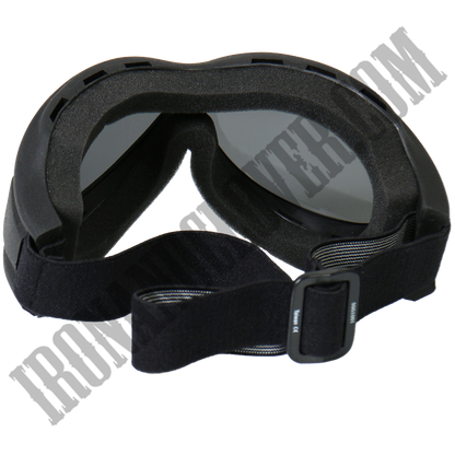 Big Ben Riding Goggles with Smoke Lens