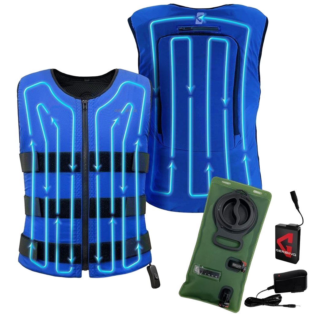 Gerbing 7V Circulatory Cooling Vest