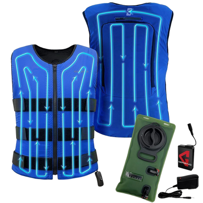 Gerbing 7V Circulatory Cooling Vest