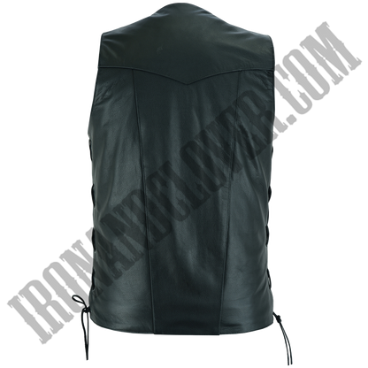 Ten Pocket Utility Vest Tall Sized