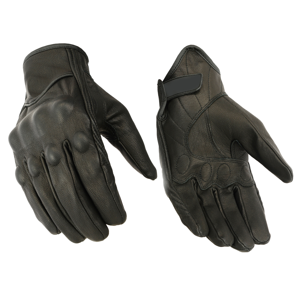 Sporty Motorcycle Glove