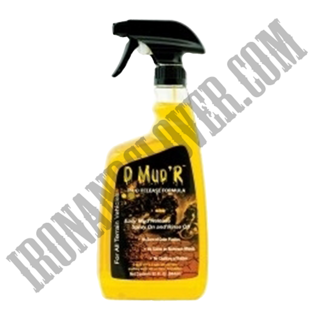 Cycle Care Formula D MUD'R Mud Removal (32oz)