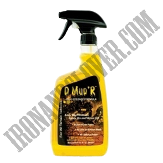 Cycle Care Formula D MUD'R Mud Removal (32oz)