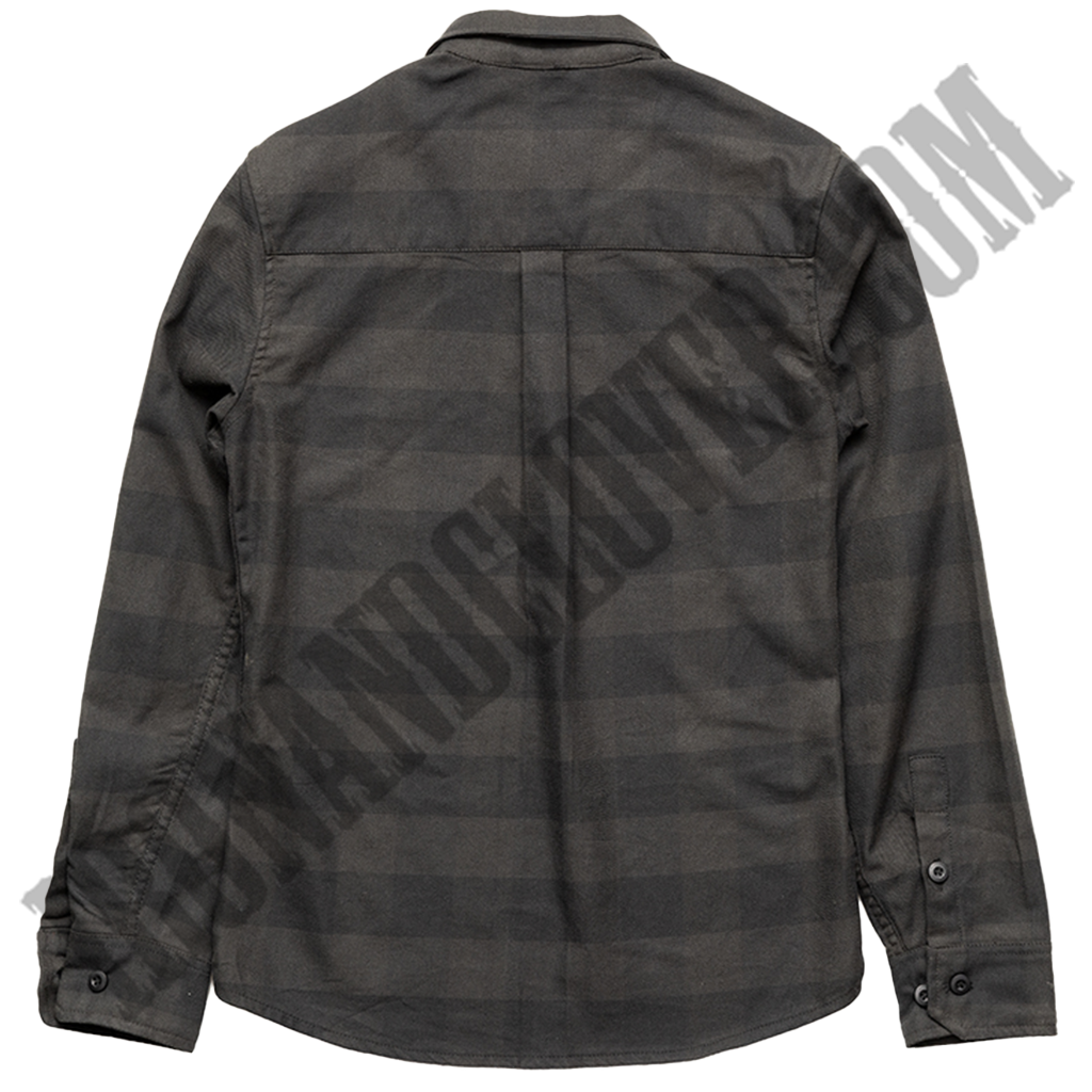 Women's Hannah Flannel Over-Shirt