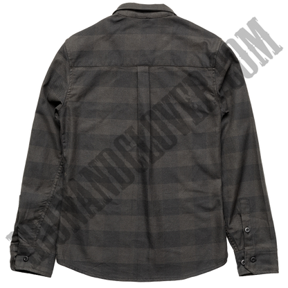 Women's Hannah Flannel Over-Shirt