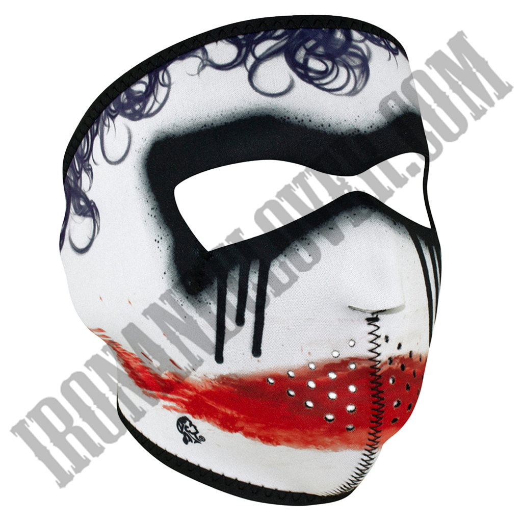 Trickster Full Face Mask