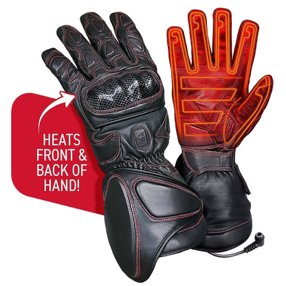 Gerbing 12V Extreme Hard Knuckle Heated Gloves