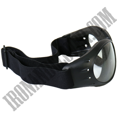 Clear Eliminator Riding Goggles