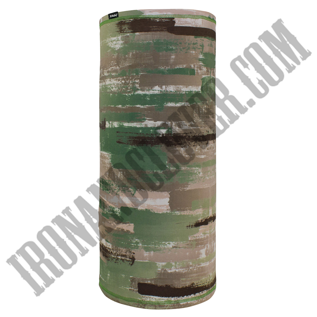 Multi Brushed Camo Motley Tube®