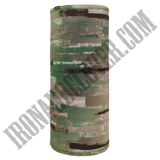 Multi Brushed Camo Motley Tube®