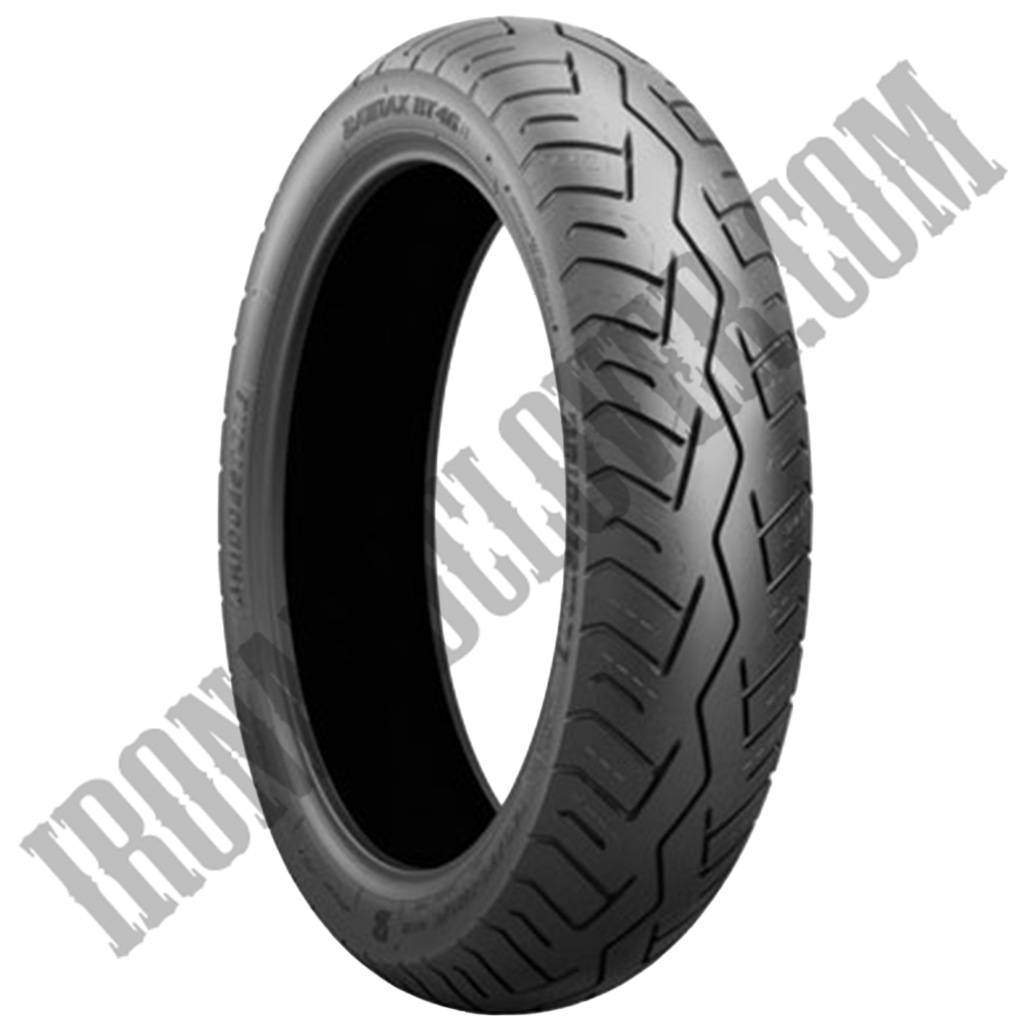 Bridgestone Battlax BT46 Rear Motorcycle Tire 130/80-17 (65H)