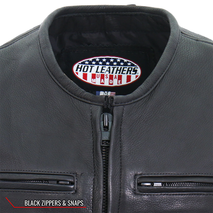 Steerhide Club Vest