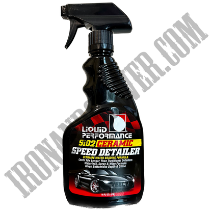 Liquid Performance SI02 Ceramic Speed Detailer